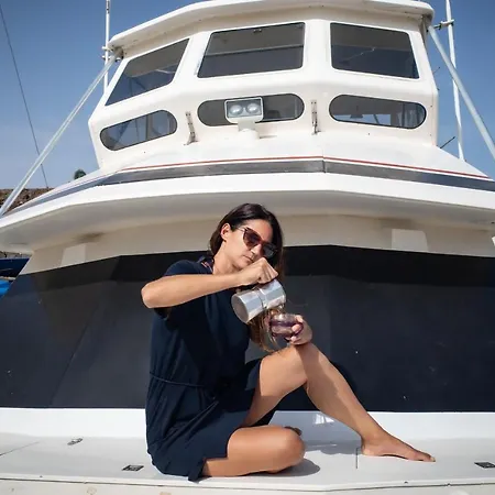 Luxury 50 Yacht - - Lanzarote - Marina Hotel en barco
