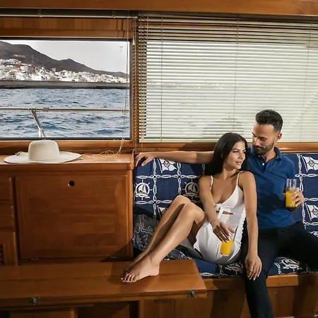 Luxury 50 Yacht - - Lanzarote - Marina