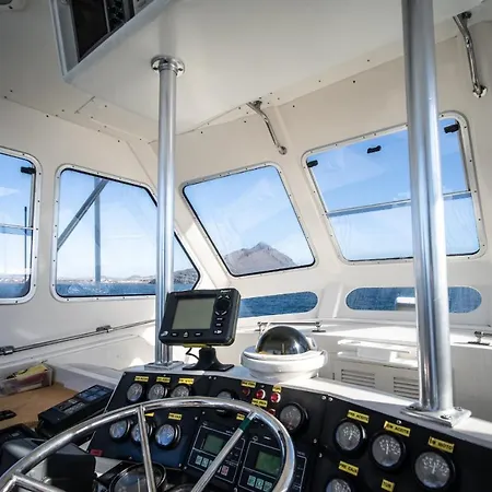 Hotel en barco Luxury 50 Yacht - - Lanzarote - Marina *