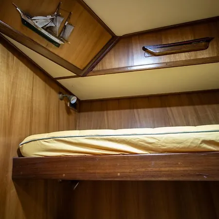 Luxury 50 Yacht - - Lanzarote - Marina Hotel en barco *