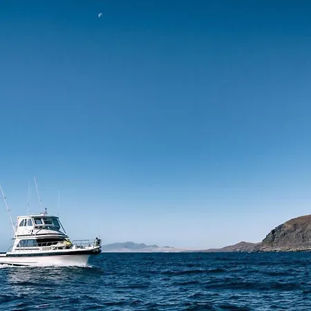 Hotel en barco Luxury 50 Yacht - - Lanzarote - Marina