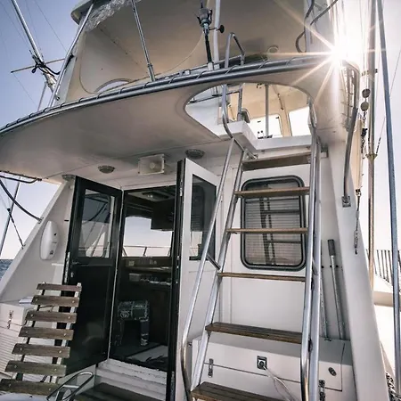 Hotel en barco Luxury 50 Yacht - - Lanzarote - Marina