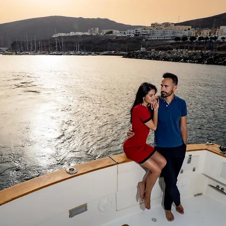 Luxury 50 Yacht - - Lanzarote - Marina Puerto Calero
