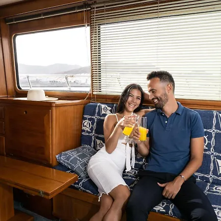 Luxury 50 Yacht - - Lanzarote - Marina