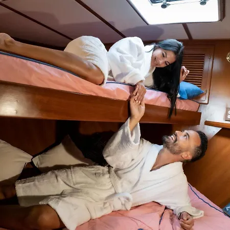 Luxury 50 Yacht - - Lanzarote - Marina Hotel en barco