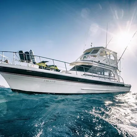 Hotel en barco Luxury 50 Yacht - - Lanzarote - Marina